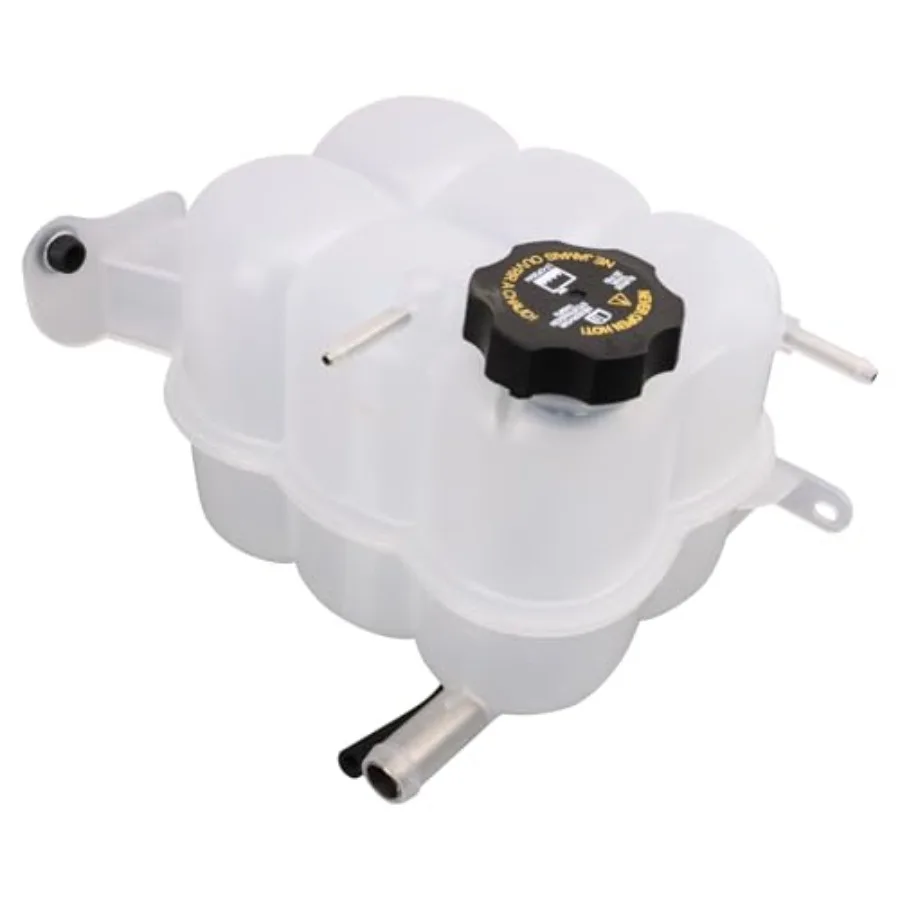Radiator Coolant Reservoir Overflow Bottle with Cap Compatible with 2020-2025 Sierado 2500HD/3500HD 2020-2025 GMC Sierra 2500HD
Radiator Coolant Reservoir Overflow Bottle with Cap Compatible with 2020-2025 Sierado 2500HD/3500HD 2020-2025 GMC Sierra 2500HD