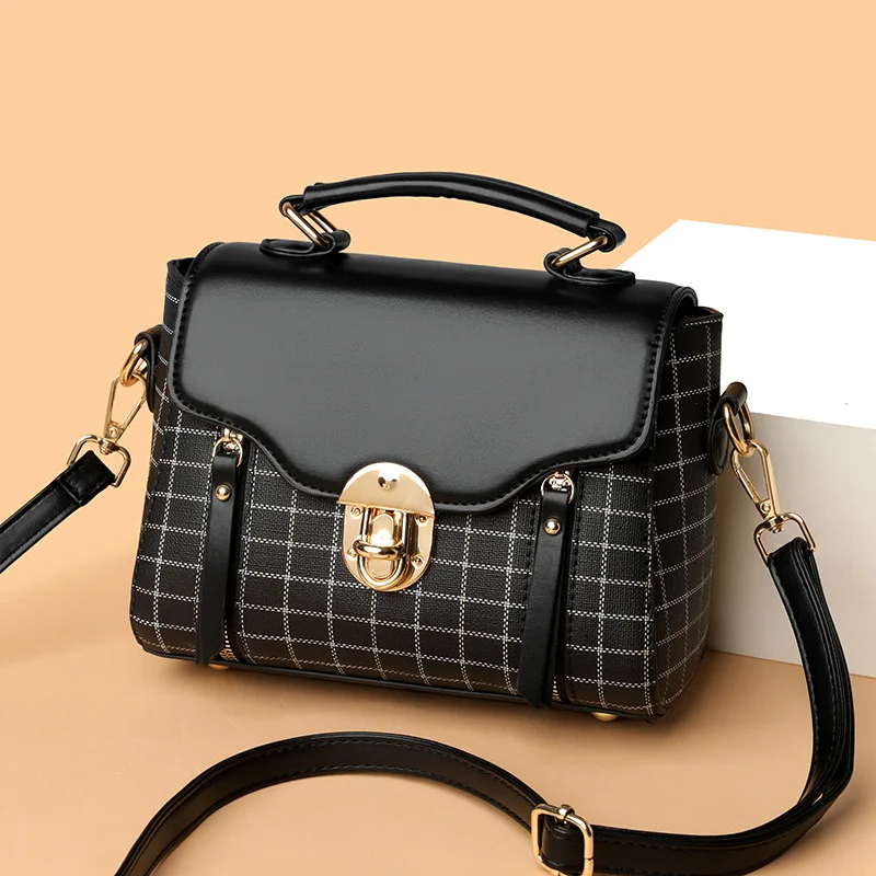 2025 New Chic Crossbody Bag for Women, Large Capacity Versatile Handheld/Shoulder Tote with Multi-Pocket & Adjustable Strap
2025 New Chic Crossbody Bag for Women, Large Capacity Versatile Handheld/Shoulder Tote with Multi-Pocket & Adjustable Strap