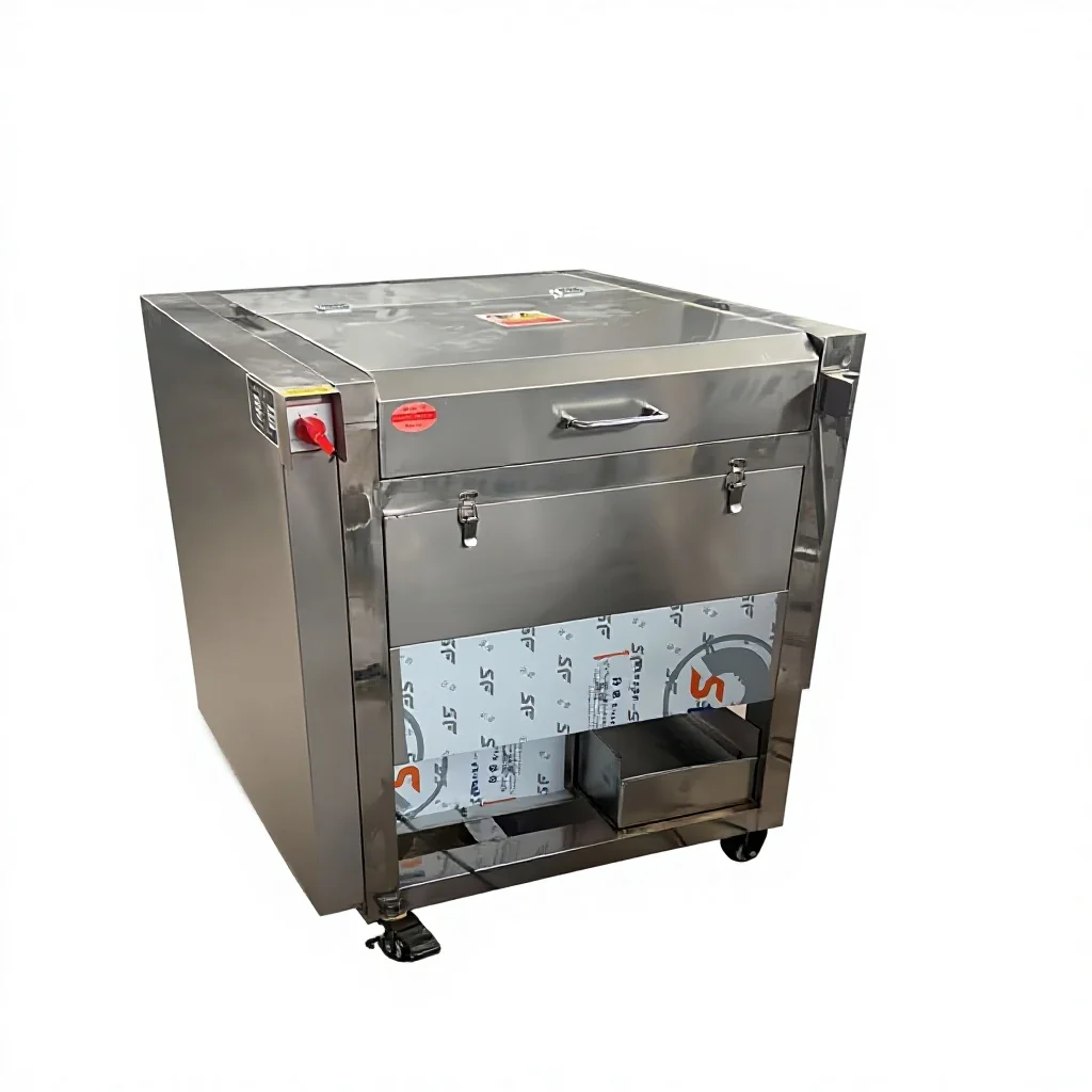 Small Scale Ginger Round Potato Peeling and Taro Cleaning Machine
Small Scale Ginger Round Potato Peeling and Taro Cleaning Machine