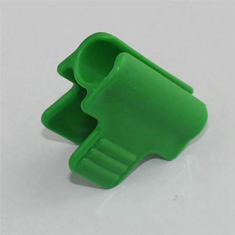 AA63 HOT Plant Cover Mesh Tunnel Hoop Clips Anti-Frost Blanket Shed Film Sunshade Mesh Rod Clips
AA63 HOT Plant Cover Mesh Tunnel Hoop Clips Anti-Frost Blanket Shed Film Sunshade Mesh Rod Clips