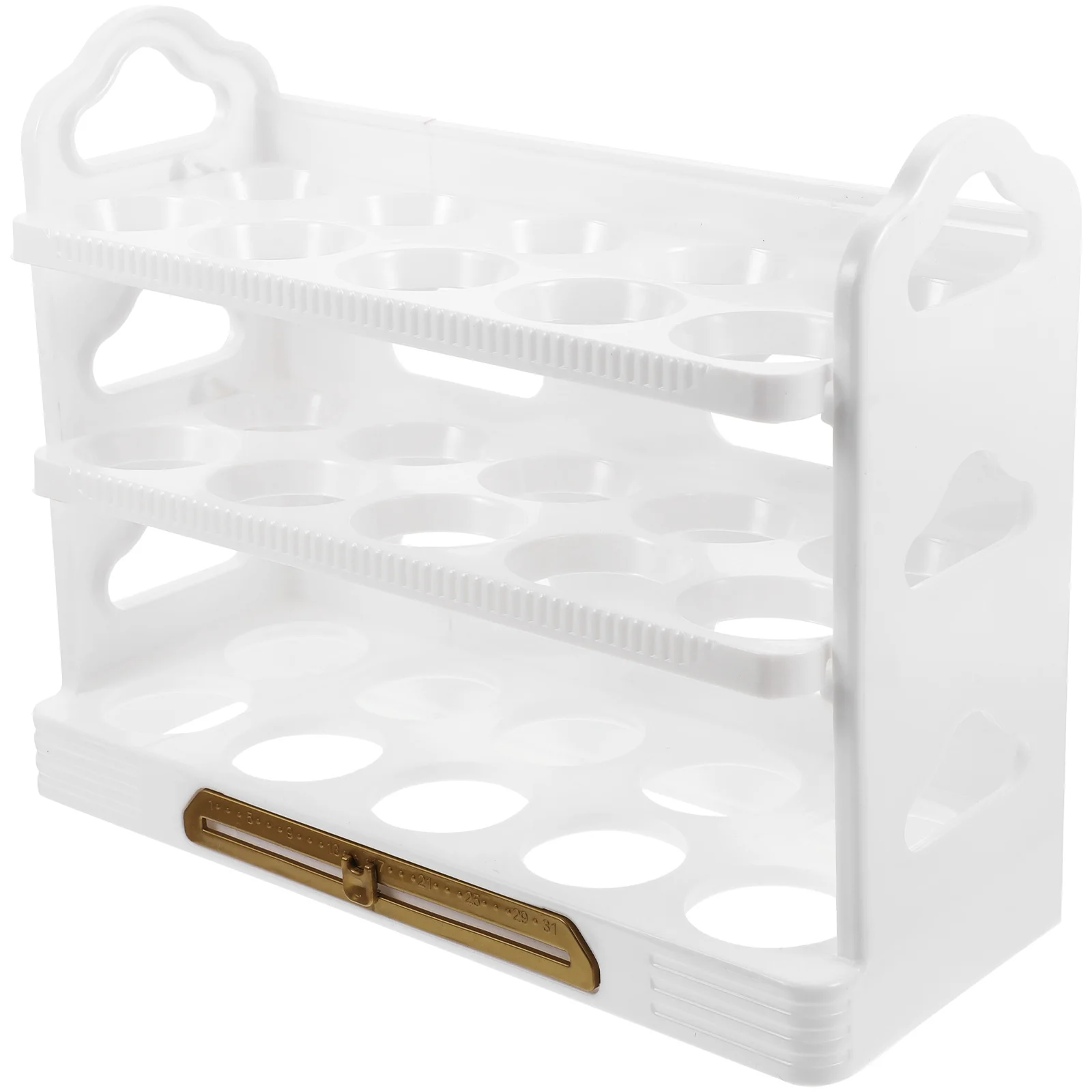 30-слотовый 3-слотовый держатель для холодильника, пластиковый контейнер для хранения, кухонный органайзер для морозильной камеры, бытовая стойка для яиц, экономия места
30-слотовый 3-слотовый держатель для холодильника, пластиковый контейнер для хранения, кухонный органайзер для морозильной камеры, бытовая стойка для яиц, экономия места