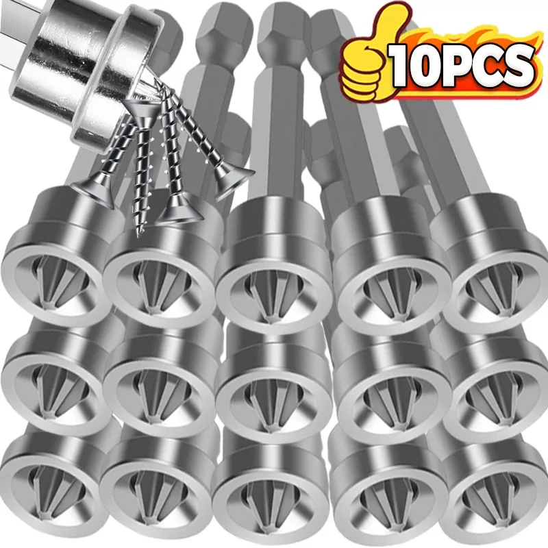 PH2 Magnetic Drywall Screwdriver Bits Shank Stop Screws Plasterboard Short Shank Woodwork Gypsum Board Locator Batch Head Drill
PH2 Magnetic Drywall Screwdriver Bits Shank Stop Screws Plasterboard Short Shank Woodwork Gypsum Board Locator Batch Head Drill