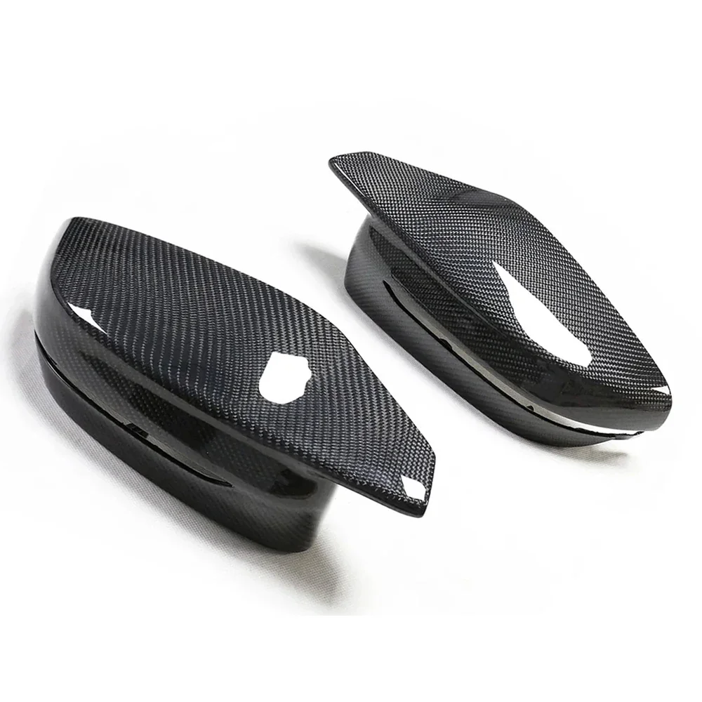 Replacement Rearview Side Mirror Covers Cap For BMW G80 G82 G83 G87 G42 G46 M2 M3 M4 M240i M440i I4 M50 Carbon Fiber Shell
Replacement Rearview Side Mirror Covers Cap For BMW G80 G82 G83 G87 G42 G46 M2 M3 M4 M240i M440i I4 M50 Carbon Fiber Shell