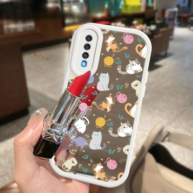 Cute Animal Fasion Phone Case for Samsung Galaxy A54 A53 A52 A50 A34 A33 A32 A31 A23 A22 A21 A11 A04 A03S 5G Makeup Mirror Coque
Cute Animal Fasion Phone Case for Samsung Galaxy A54 A53 A52 A50 A34 A33 A32 A31 A23 A22 A21 A11 A04 A03S 5G Makeup Mirror Coque