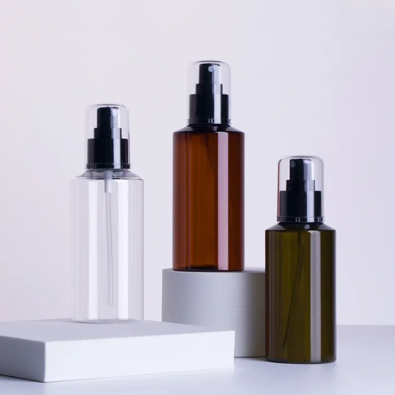100/150/200/280ml Empty Spray Bottles Green/Brown Refillable Bottles Plastic Perfume Atomizer Portable Clear Dispenser Travel
100/150/200/280ml Empty Spray Bottles Green/Brown Refillable Bottles Plastic Perfume Atomizer Portable Clear Dispenser Travel