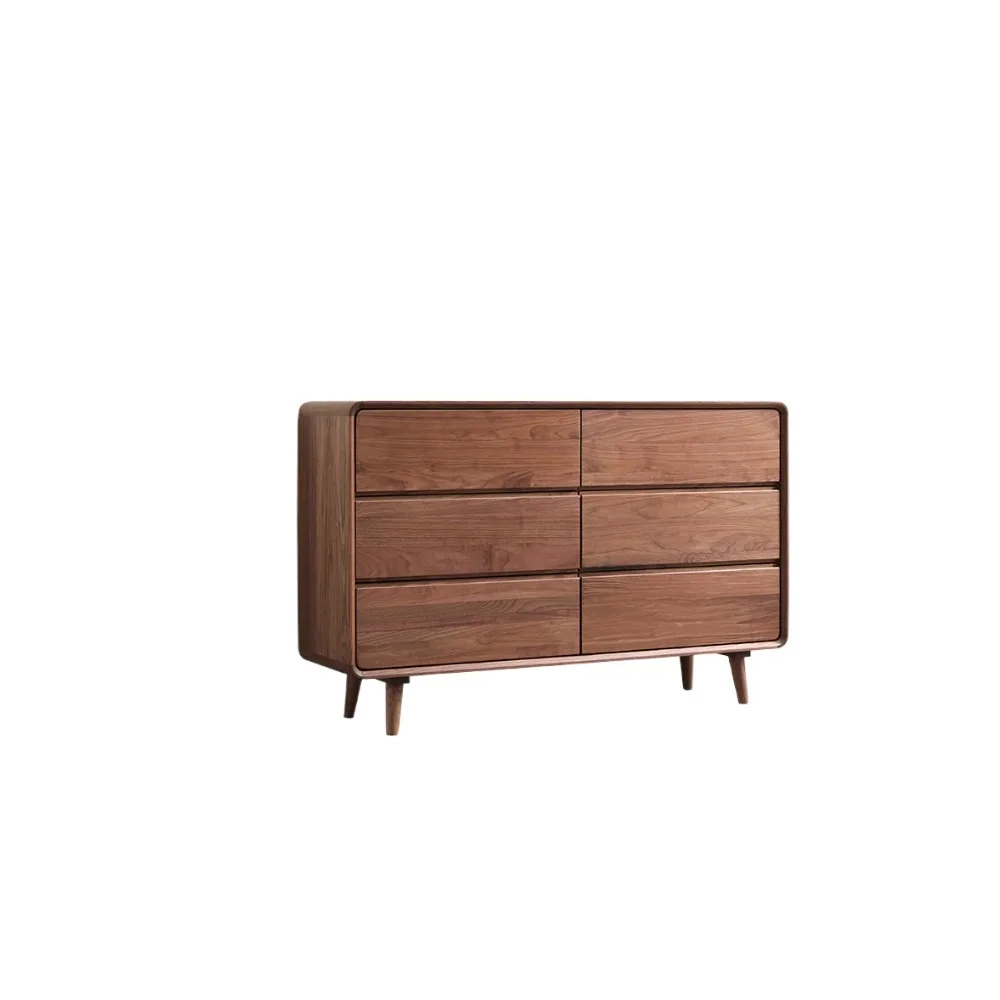 Black walnut solid wood six wardrobe, living room storage cabinet, bedroom wall mounted five bucket cabinet
Black walnut solid wood six wardrobe, living room storage cabinet, bedroom wall mounted five bucket cabinet