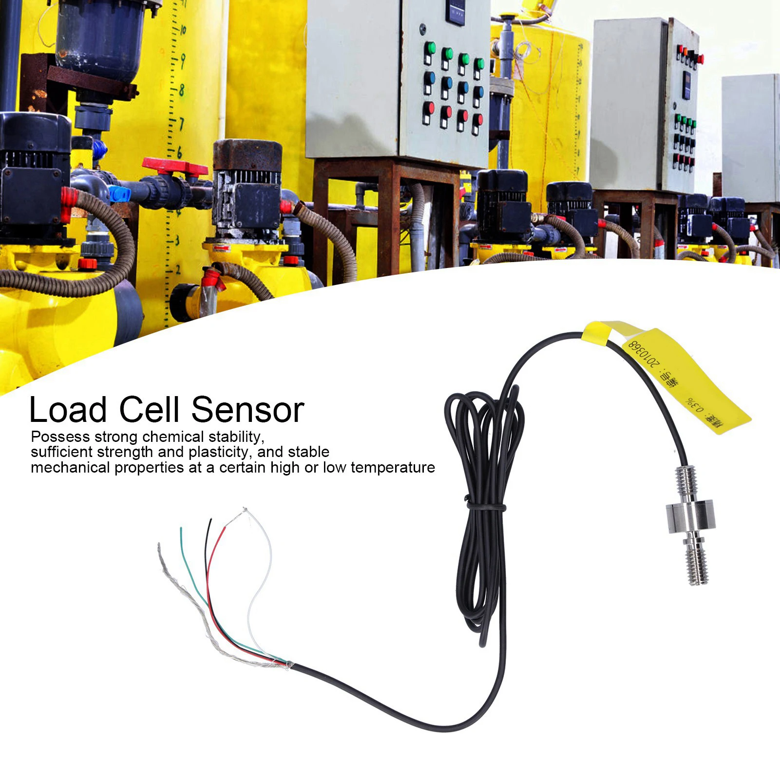 Industrial Supplies Mini Pull Pressure Force Sensor Industrial Automation Load Cell with Cable Stainless Steel Load Cell Sensor
Industrial Supplies Mini Pull Pressure Force Sensor Industrial Automation Load Cell with Cable Stainless Steel Load Cell Sensor