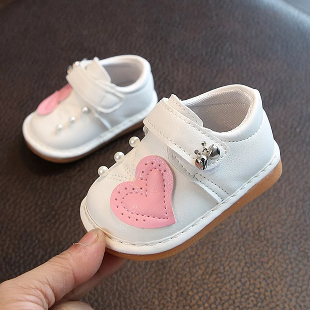 Toddler Shoes Baby Girl Soft Sole Sneakers Spring Autumn Breathable PU Rubber Material Comfortable Walking Shoes
Toddler Shoes Baby Girl Soft Sole Sneakers Spring Autumn Breathable PU Rubber Material Comfortable Walking Shoes
