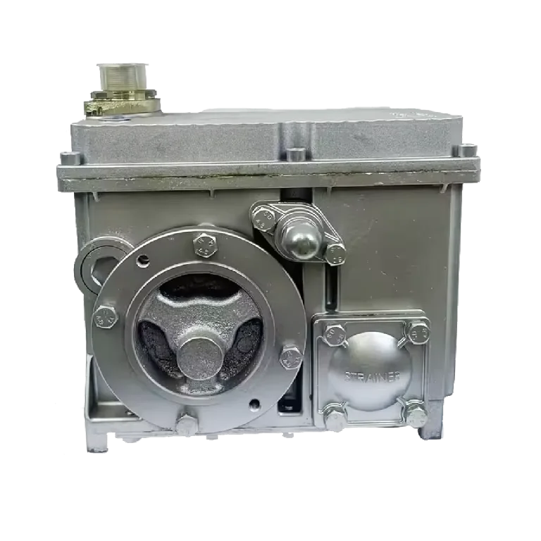 High Quality CTP6 Gear Pump Aluminum Alloy High-Pressure Casting For Fuel Oil Dispenser
High Quality CTP6 Gear Pump Aluminum Alloy High-Pressure Casting For Fuel Oil Dispenser