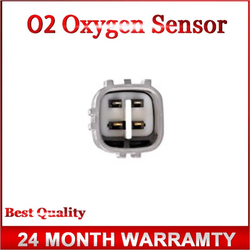 Для Bosch 15621 OE MFR датчиков кислорода для Toyota Prius 04-09 гг.
Для Bosch 15621 OE MFR датчиков кислорода для Toyota Prius 04-09 гг.