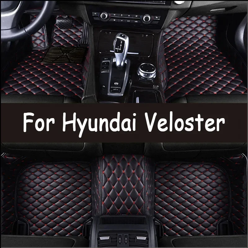Автомобильные коврики на заказ для Hyundai Veloster 2011 2012 2013 2014, роскошные кожаные автомобильные коврики для мужчин и женщин, полное покрытие 0
Автомобильные коврики на заказ для Hyundai Veloster 2011 2012 2013 2014, роскошные кожаные автомобильные коврики для мужчин и женщин, полное покрытие 0