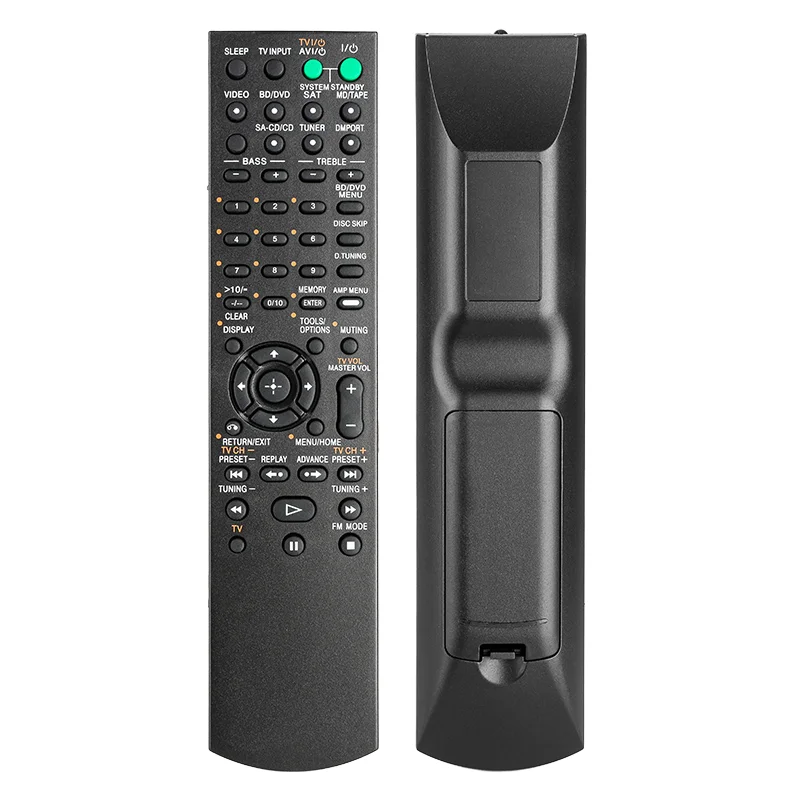 RM-AAU055 For Sony Remote Control Compatible With Sony AV Receiver System HTSF2300 STRDH100 STRKS230 STRKS2300 HT-SF2300
RM-AAU055 For Sony Remote Control Compatible With Sony AV Receiver System HTSF2300 STRDH100 STRKS230 STRKS2300 HT-SF2300