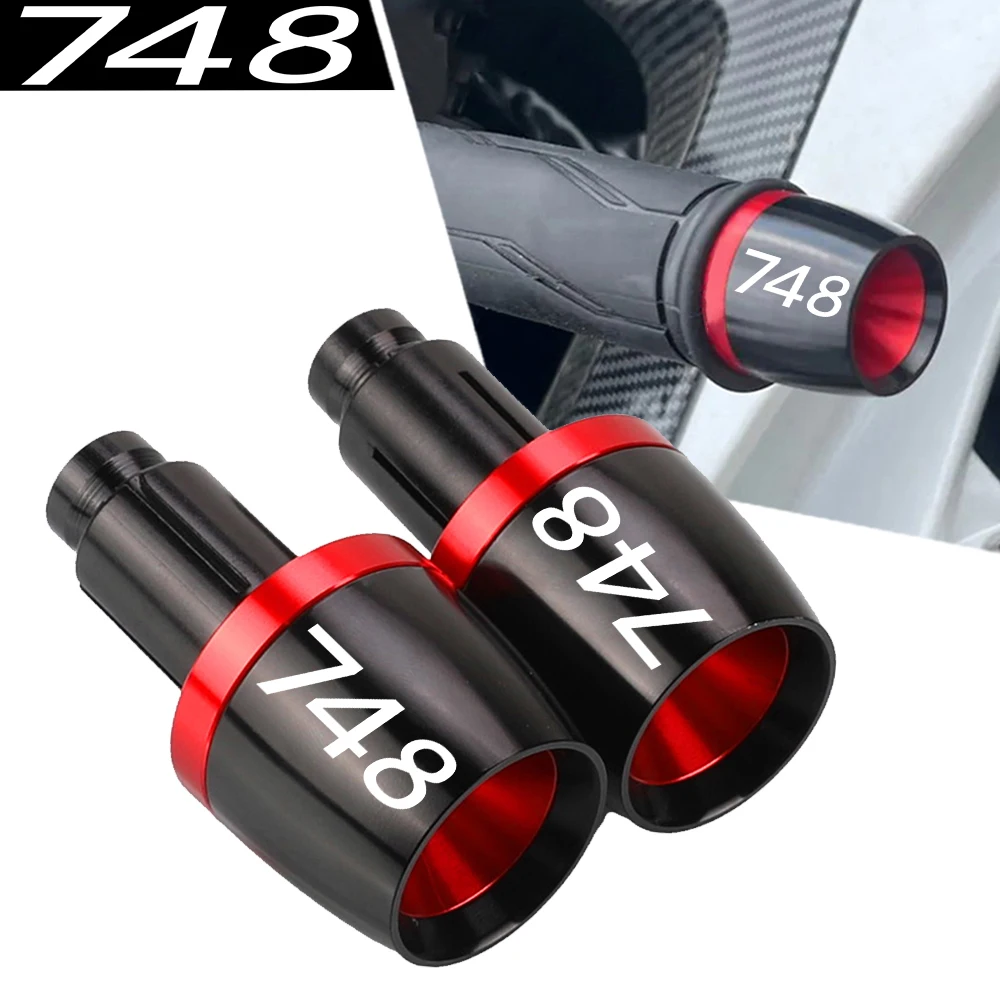 For Ducati 748 748S 748R 748/S/R 1999 2000 2001 2002 2003 Motorcycle Accessories Handlebar Grips Ends Handle Bar Cap End Plug
For Ducati 748 748S 748R 748/S/R 1999 2000 2001 2002 2003 Motorcycle Accessories Handlebar Grips Ends Handle Bar Cap End Plug