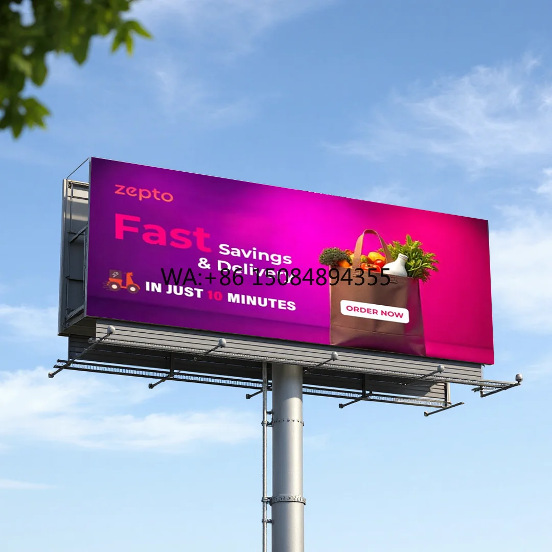 960*960mm Aluminum Cabinet P4 Outdoor LED Panel 16bit Grayscale Smooth Color Transition for Outdoor Display
960*960mm Aluminum Cabinet P4 Outdoor LED Panel 16bit Grayscale Smooth Color Transition for Outdoor Display