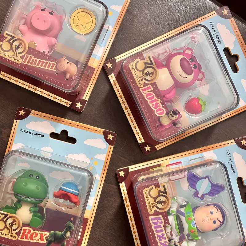 Disney Toy Story 30th Anniversary Unlimited Fun Series Widget Card Blind Box Anime Decoration Model Refrigerator Magnet Gifts
Disney Toy Story 30th Anniversary Unlimited Fun Series Widget Card Blind Box Anime Decoration Model Refrigerator Magnet Gifts