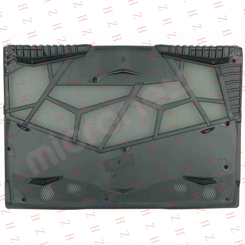 Нижняя крышка корпуса P+ для MSI Leopard GL65 10SCSK 10SCSR 10SCXK 10SCXR, черная
Нижняя крышка корпуса P+ для MSI Leopard GL65 10SCSK 10SCSR 10SCXK 10SCXR, черная