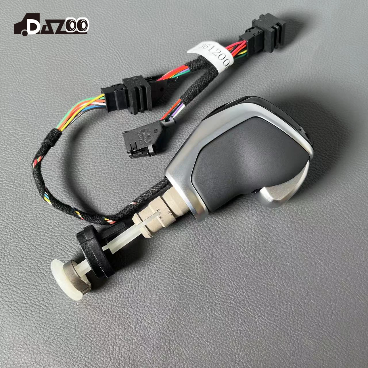 Original DSG AT Synchronize Electronic Display Gear Shift Knob Shift Handball White Light For VW 2016-2019 Passat B8 2019 CC
Original DSG AT Synchronize Electronic Display Gear Shift Knob Shift Handball White Light For VW 2016-2019 Passat B8 2019 CC