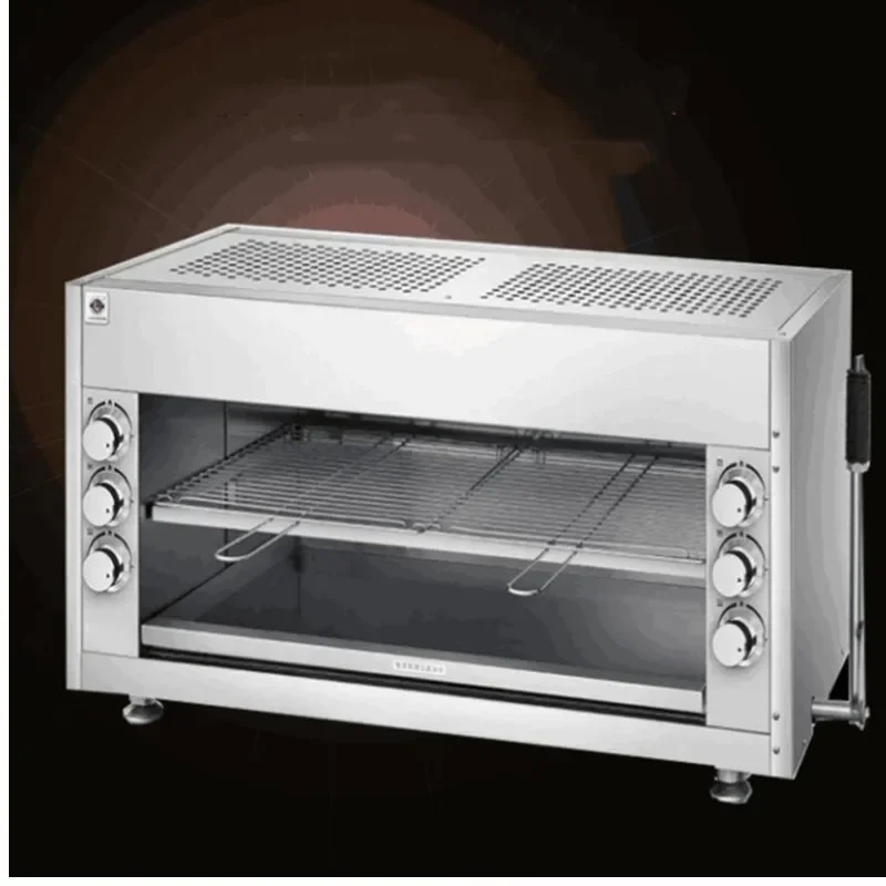 Desktop Electric High Temperature Noodle Oven Electric Lift Noodle Oven Japanese Restaurant Sky Gas Top Fire Smokeless Barbecue
Desktop Electric High Temperature Noodle Oven Electric Lift Noodle Oven Japanese Restaurant Sky Gas Top Fire Smokeless Barbecue