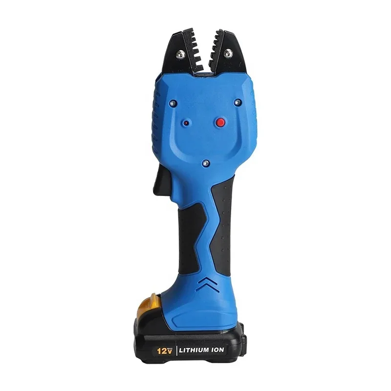 Rechargeable Terminal Crimping Pliers ZC-B50KM Battery Powered Terminal Crimping Tool
Rechargeable Terminal Crimping Pliers ZC-B50KM Battery Powered Terminal Crimping Tool