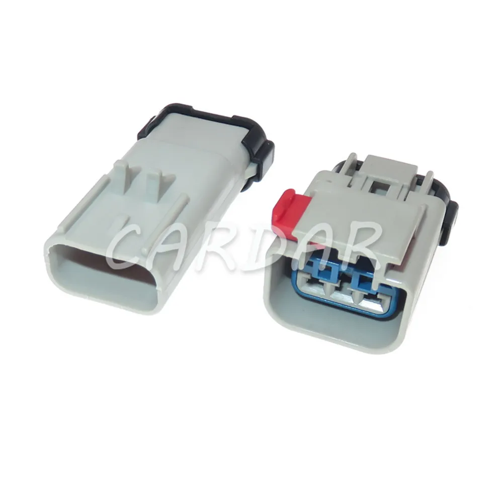 1 Set 3 Pin 54200309 54200313 Car Crankshaft Position Sensor Wire Harness Socket for Mazda Automotive Waterproof Connectors
1 Set 3 Pin 54200309 54200313 Car Crankshaft Position Sensor Wire Harness Socket for Mazda Automotive Waterproof Connectors