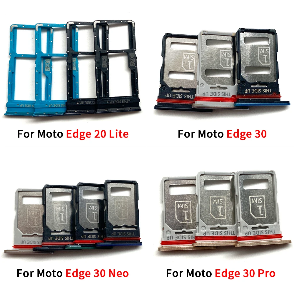 Протестировано хорошо для Moto Edge 20 Lite 30 Neo Pro, слот для Dual SIM-карты, держатель лотка для SD-карты, адаптер, ремонт
Протестировано хорошо для Moto Edge 20 Lite 30 Neo Pro, слот для Dual SIM-карты, держатель лотка для SD-карты, адаптер, ремонт