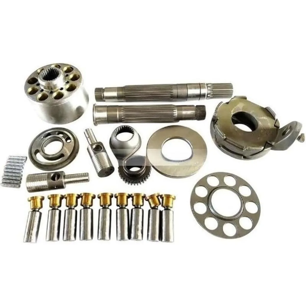 K7V125DTP Hydraulic Pump Repair Parts Kit for Kobelco SK200-10 Sany XCMG 215 235
K7V125DTP Hydraulic Pump Repair Parts Kit for Kobelco SK200-10 Sany XCMG 215 235