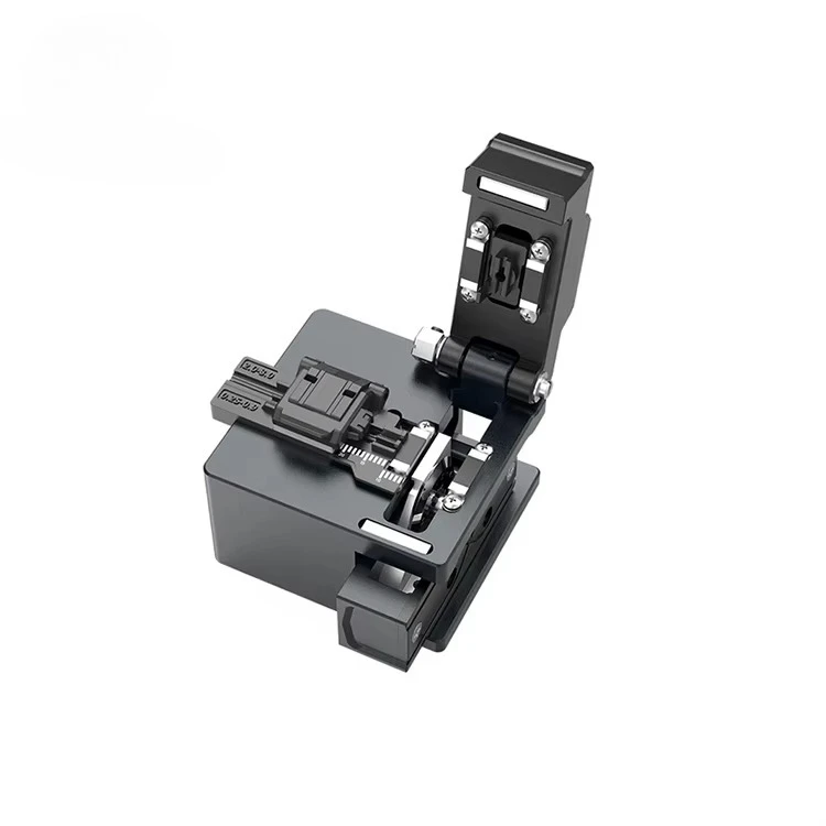 Best Price Fc-20 Palm Fiber Cutting Knife Automatic Optical Fiber Cutter cleaver for cold Connection Hot Melting fiber
Best Price Fc-20 Palm Fiber Cutting Knife Automatic Optical Fiber Cutter cleaver for cold Connection Hot Melting fiber