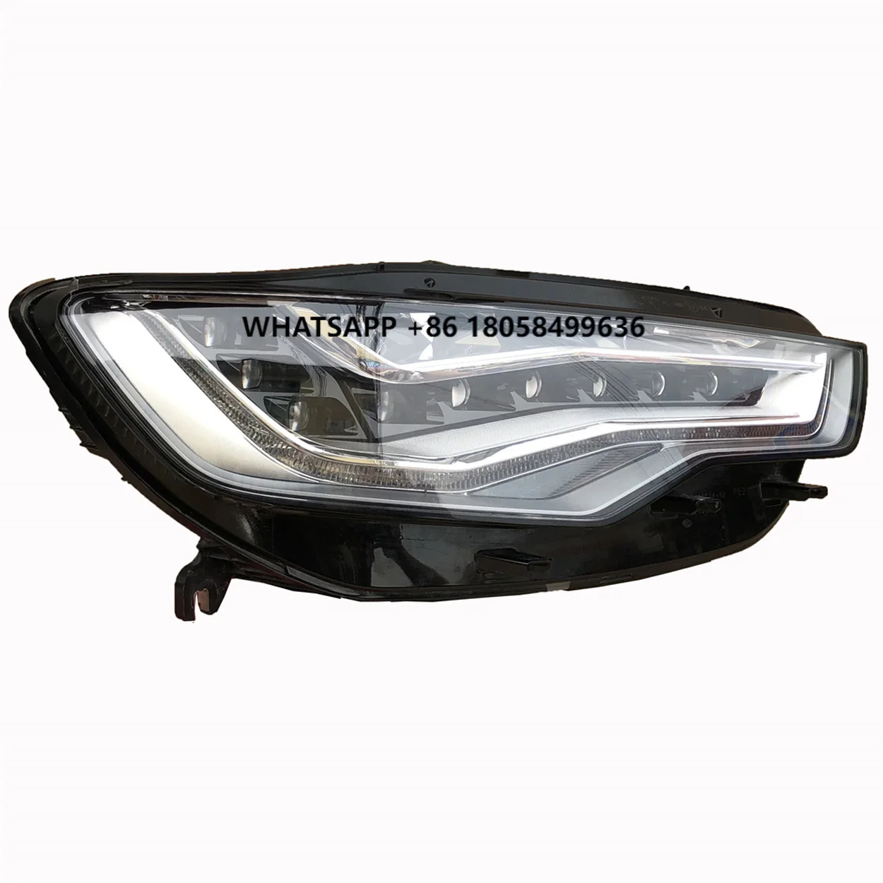 For A6 S6 RS6 C7 LED Headlights 2012-2015 Original High Quality Lights Can Be Customized Upgraded European Version
For A6 S6 RS6 C7 LED Headlights 2012-2015 Original High Quality Lights Can Be Customized Upgraded European Version