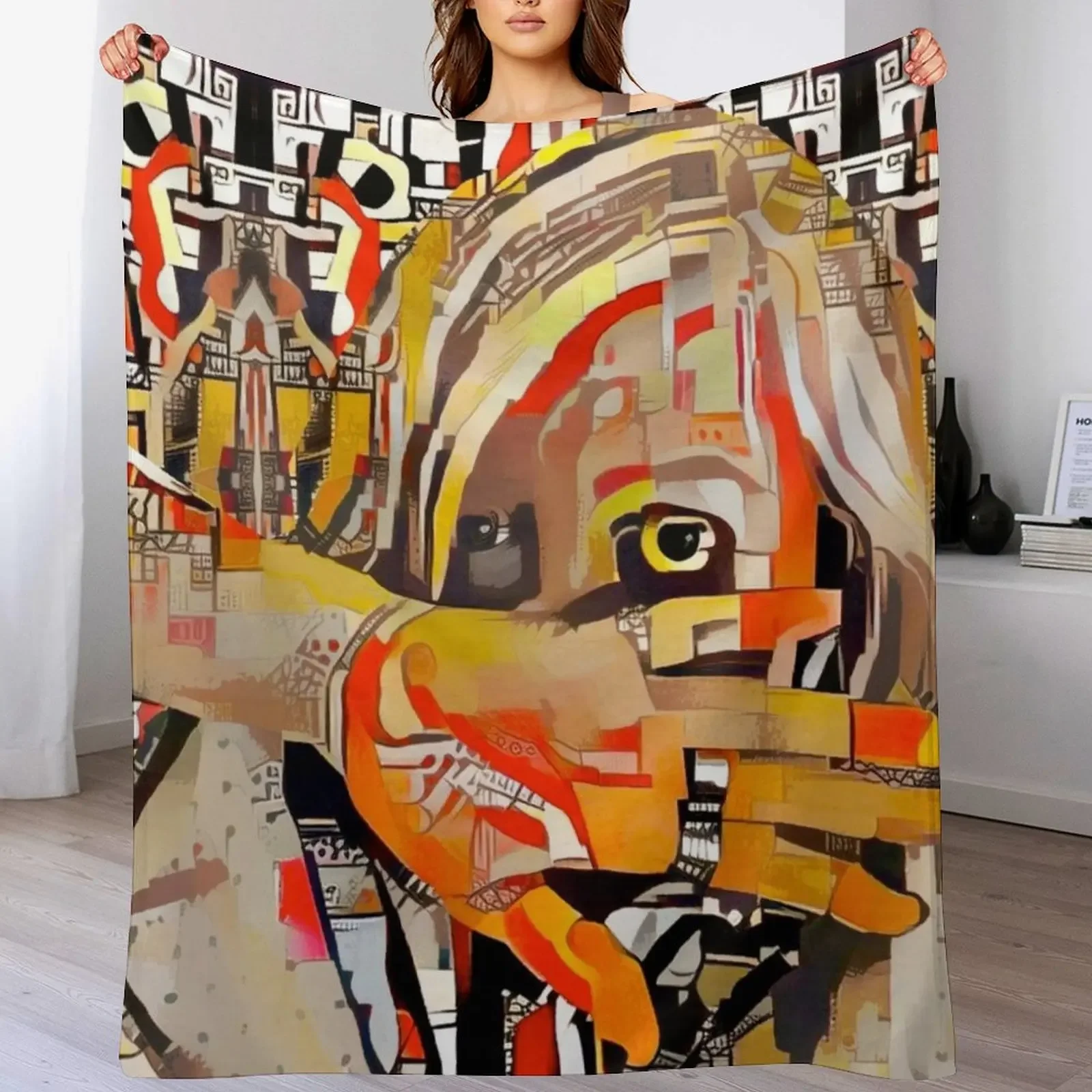 La Klimtessa Throw Blanket Soft Warm Blanket Gift for Men Women Adults
La Klimtessa Throw Blanket Soft Warm Blanket Gift for Men Women Adults