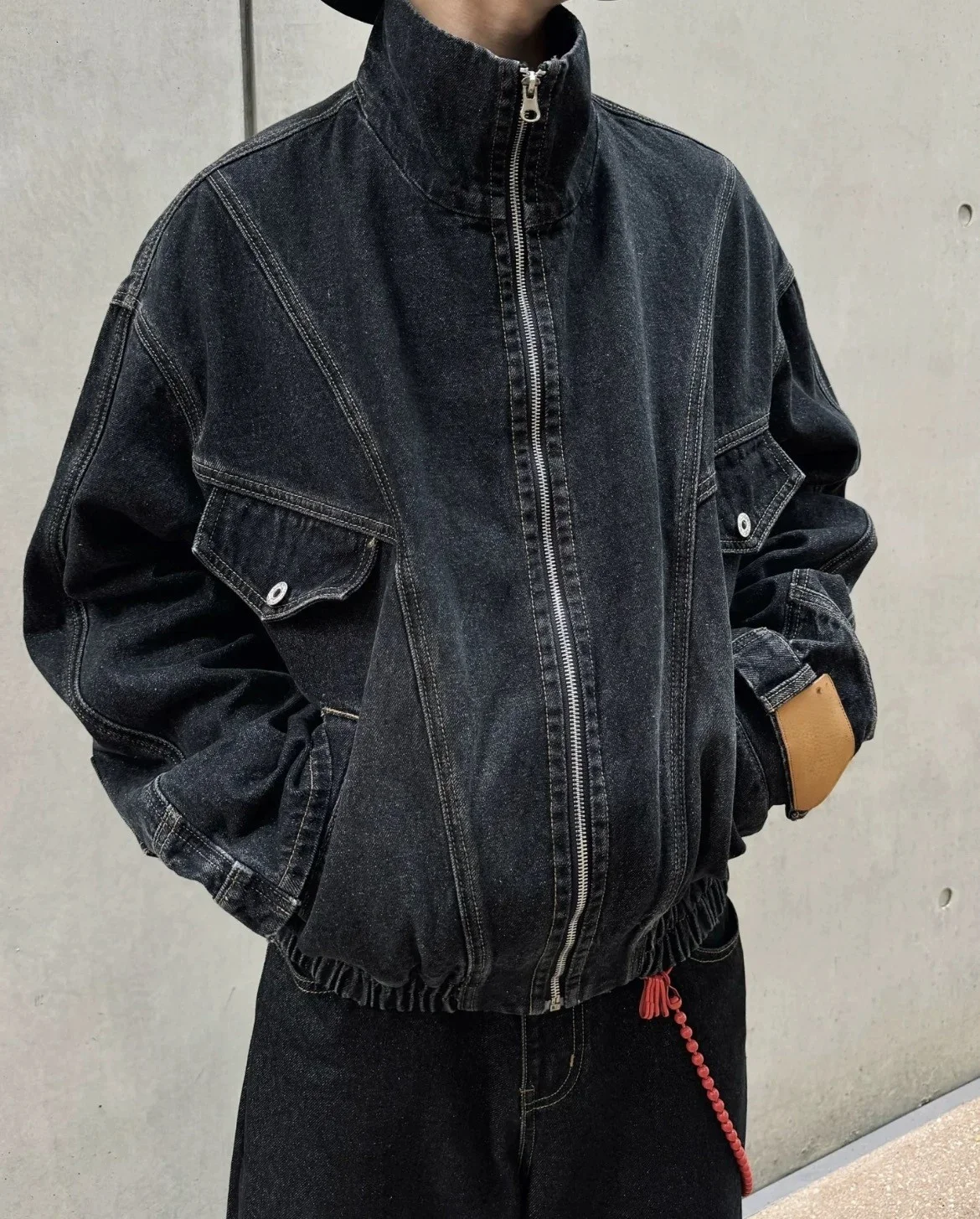 Jacket Coat Large Mens Outer Fashion Clothing Menswear Wear Outerwear Goods Brands Original Best Quality Popular High-End Warmer
Jacket Coat Large Mens Outer Fashion Clothing Menswear Wear Outerwear Goods Brands Original Best Quality Popular High-End Warmer
