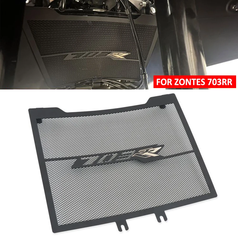Новинка для Zontes 703RR 703 RR мотоцикла, бак для воды, решетка радиатора, масляный радиатор, защитная сетка, защитная сетка, защитная крышка
Новинка для Zontes 703RR 703 RR мотоцикла, бак для воды, решетка радиатора, масляный радиатор, защитная сетка, защитная сетка, защитная крышка