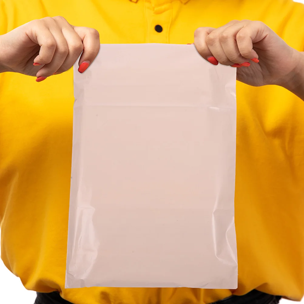 100pcs Waterproof Packaging Bags 12 Large 22x31 4 Bright Color Strong Adhesion Reusable Shipping Mailers Envelopes Tough Sealing
100pcs Waterproof Packaging Bags 12 Large 22x31 4 Bright Color Strong Adhesion Reusable Shipping Mailers Envelopes Tough Sealing
