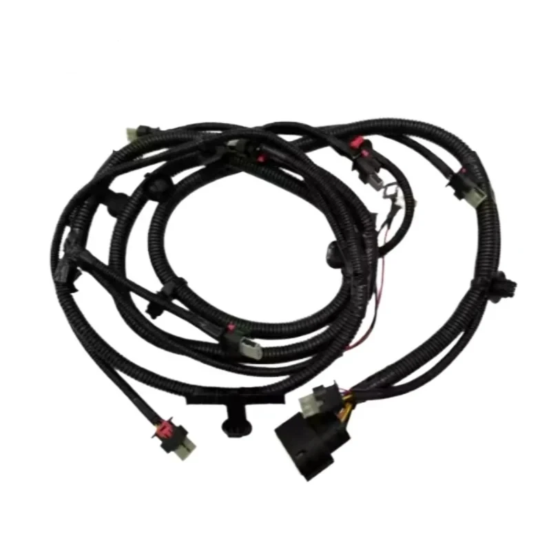 OEM 2067958-00-b 206795800b Жгут проводов переднего бампера системы помощи при парке для Tesla Model 3 2 1 Ford F-250 F-350 2017-2022 гг.
OEM 2067958-00-b 206795800b Жгут проводов переднего бампера системы помощи при парке для Tesla Model 3 2 1 Ford F-250 F-350 2017-2022 гг.