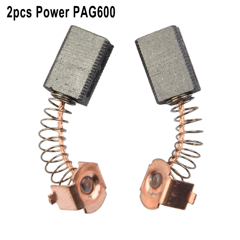 2pcs Carbon Brushes Metal 12mm8mm5mm Electric Motor Parts For Power Tools Angle Grinder Accessories Carbon Brush
2pcs Carbon Brushes Metal 12mm8mm5mm Electric Motor Parts For Power Tools Angle Grinder Accessories Carbon Brush