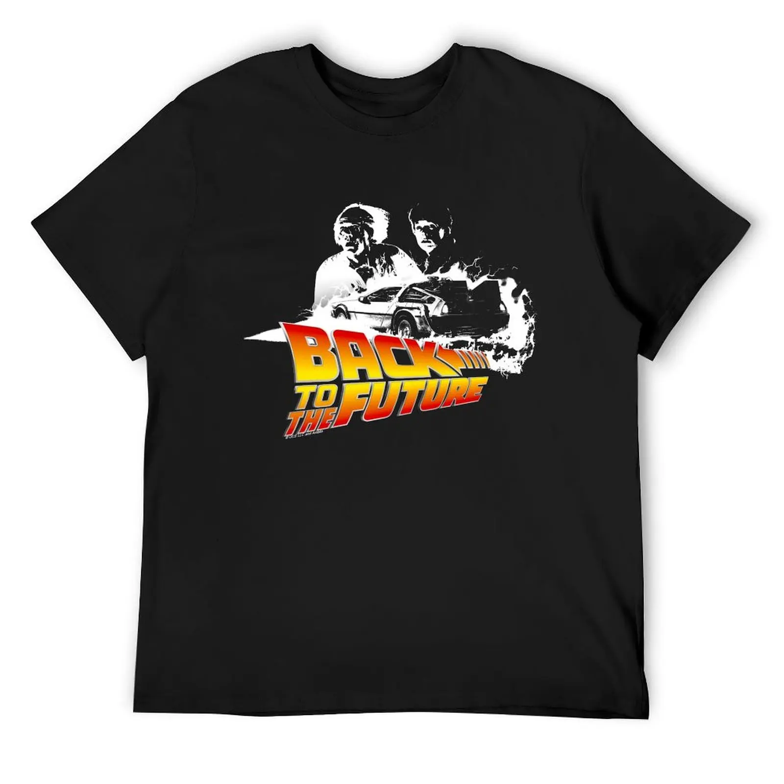Back to the Future - DeLorean Fire Tracks, Marty and Doc Stencil Fan Art T-Shirt Funny t-shirts mens graphic t-shirts funny
Back to the Future - DeLorean Fire Tracks, Marty and Doc Stencil Fan Art T-Shirt Funny t-shirts mens graphic t-shirts funny