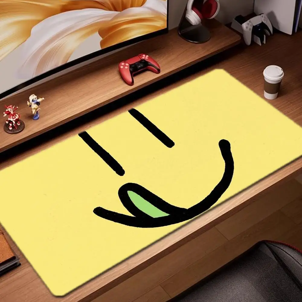 Коврик для мыши Smile Emoticon, игровые аксессуары, коврик для клавиатуры, XXL, большой запирающий край, 900X400 мм, настольный коврик, игровой коврик для мыши
Коврик для мыши Smile Emoticon, игровые аксессуары, коврик для клавиатуры, XXL, большой запирающий край, 900X400 мм, настольный коврик, игровой коврик для мыши