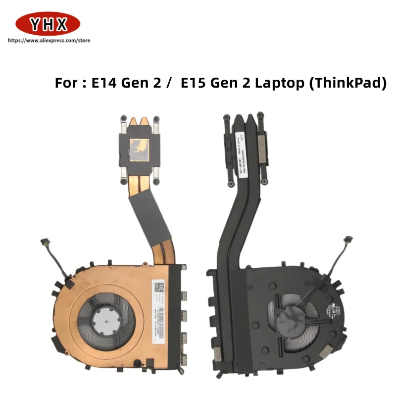 Подходит для ThinkPad E14 GEN 2 E15 Gen 2 UMA Вентилятор охлаждения процессора ноутбука и радиатор 5H40S72940 5H40S72941
Подходит для ThinkPad E14 GEN 2 E15 Gen 2 UMA Вентилятор охлаждения процессора ноутбука и радиатор 5H40S72940 5H40S72941