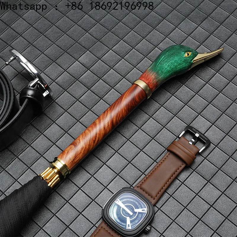 2026 Gold-plated Duck Umbrella Animal Head Creative Sunny Umbrella Men and Women Retro British Long Handle Umbrella Business
2026 Gold-plated Duck Umbrella Animal Head Creative Sunny Umbrella Men and Women Retro British Long Handle Umbrella Business