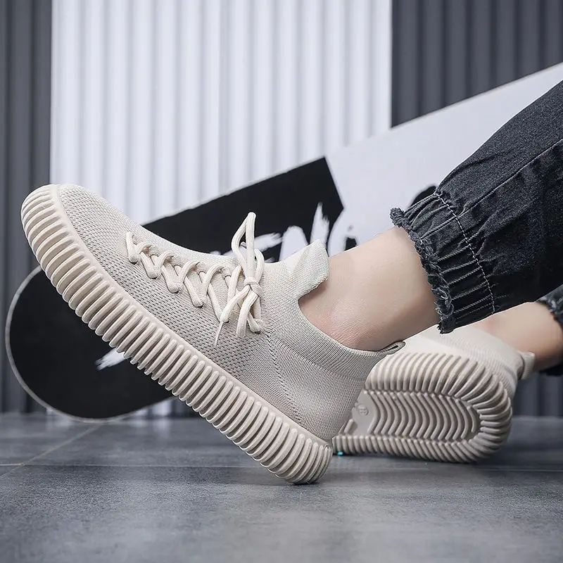 Теннис на открытом воздухе Бежевые мужские повседневные кроссовки для пешего туризма, бега, спортивная обувь высокого качества на весну и осень, мужская спортивная обувь для спортзала
Теннис на открытом воздухе Бежевые мужские повседневные кроссовки для пешего туризма, бега, спортивная обувь высокого качества на весну и осень, мужская спортивная обувь для спортзала