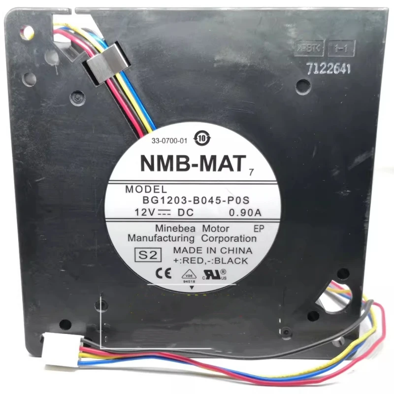 Бесплатная доставка, оригинальный вентилятор BG1203-B045-P0S 12032 12V 0.9A 120*120*32 мм, четырехпроводной, для охлаждения.
Бесплатная доставка, оригинальный вентилятор BG1203-B045-P0S 12032 12V 0.9A 120*120*32 мм, четырехпроводной, для охлаждения.