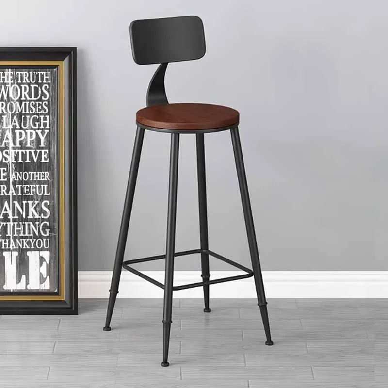 Modern Design Bar Stool Minimalistic Camping Mobile High Bar Chair Bedroom Makeup Cadeiras De Jantar Room Decoration Aesthetic
Modern Design Bar Stool Minimalistic Camping Mobile High Bar Chair Bedroom Makeup Cadeiras De Jantar Room Decoration Aesthetic