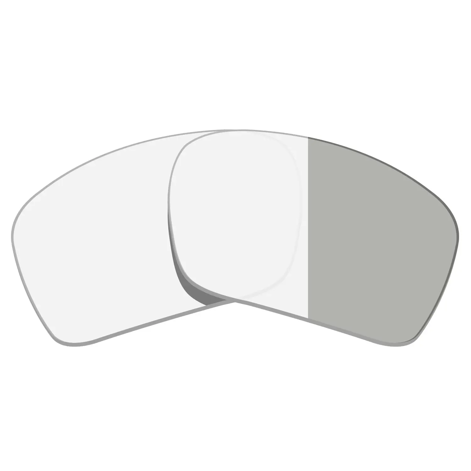 Glintbay Performance Polarized Replacement Lenses for Ray-Ban RB4166 52mm Sunglasses -Multiple Colors
Glintbay Performance Polarized Replacement Lenses for Ray-Ban RB4166 52mm Sunglasses -Multiple Colors