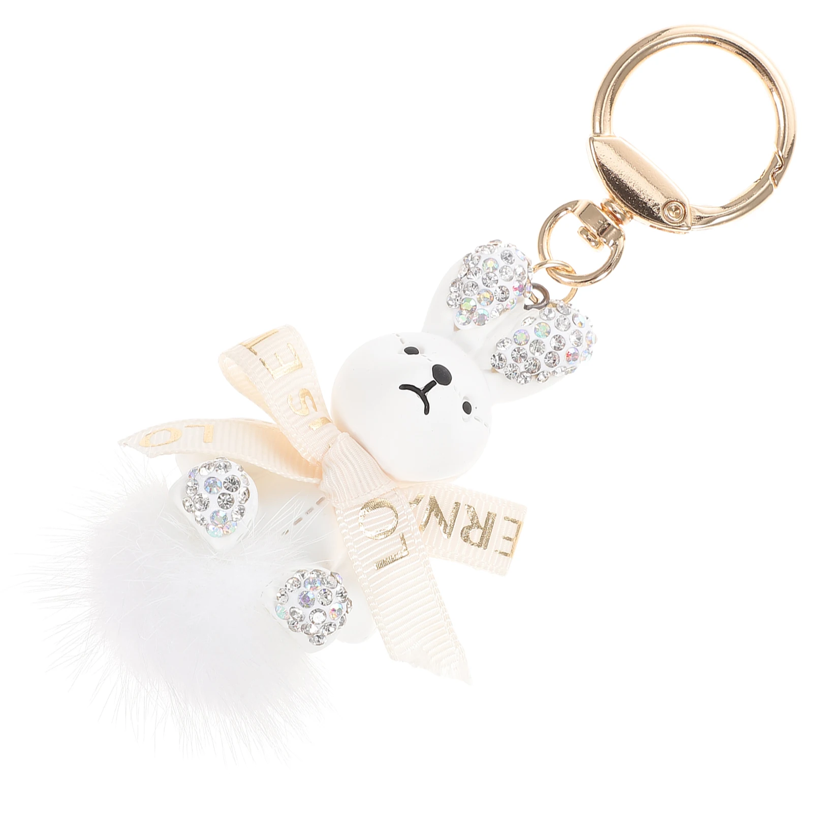 Key Chain Pendant Keychain Cute Kids Girls The Gift Backpack for Rabbit Keyring Car Child
Key Chain Pendant Keychain Cute Kids Girls The Gift Backpack for Rabbit Keyring Car Child