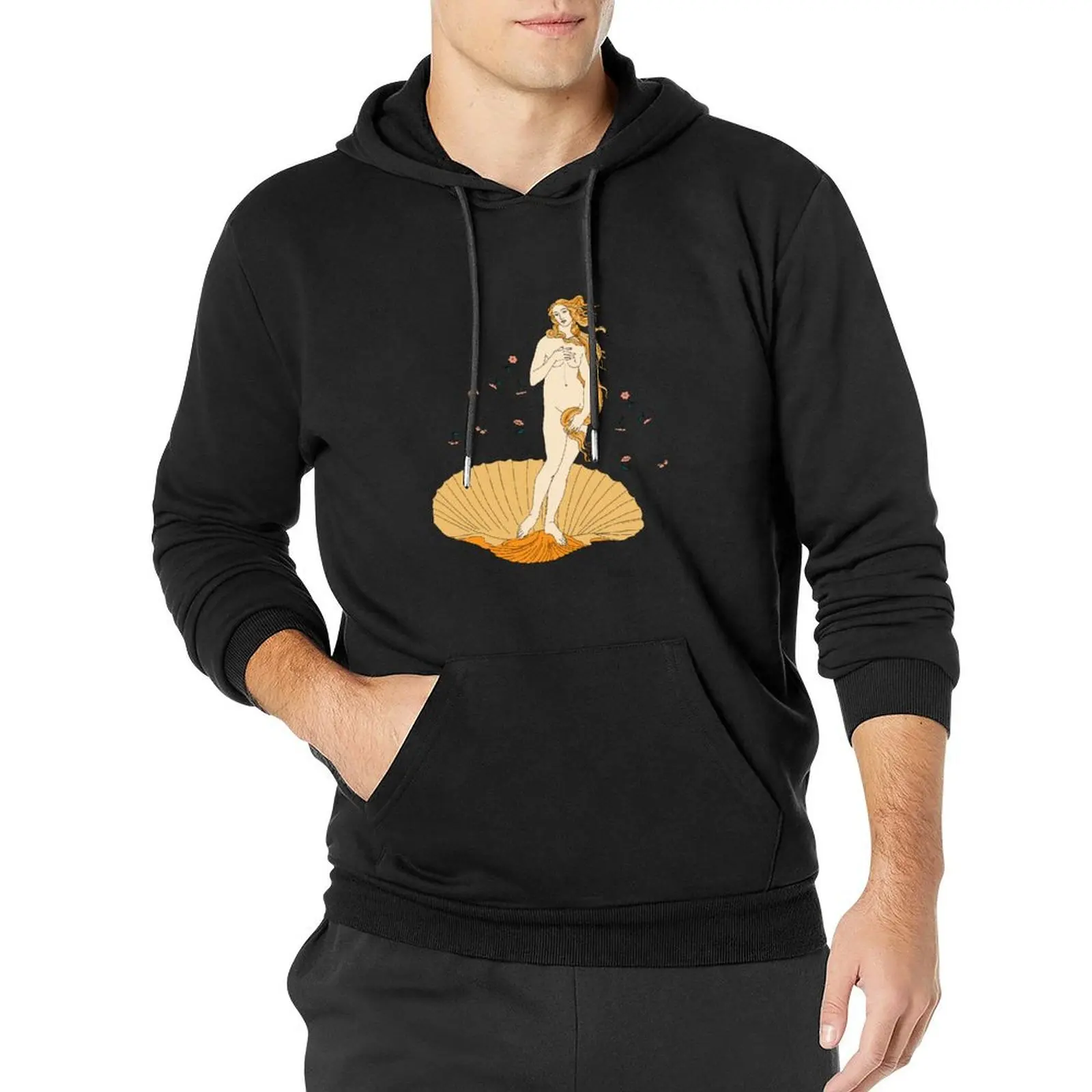 Birth of Venus - Botticelli Pullover Hoodie japanese style men's autumn clothes men's clothing anime clothes new in hoodies
Birth of Venus - Botticelli Pullover Hoodie japanese style men's autumn clothes men's clothing anime clothes new in hoodies