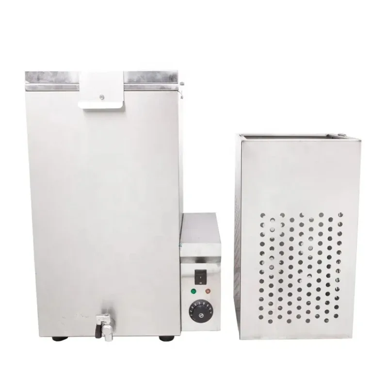 70L Stainless Steel Electric Chicken Scalder Scalding Machine
70L Stainless Steel Electric Chicken Scalder Scalding Machine