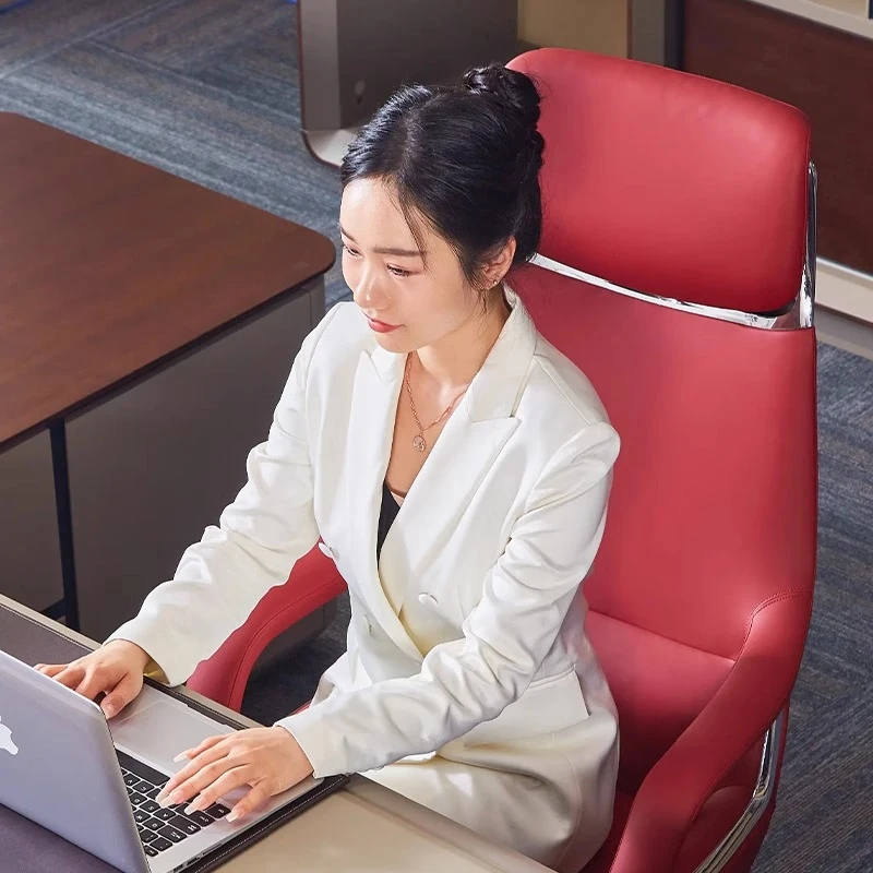 Luxury Business Office Executive , Comfortable Long Sitting, Ergonomic , Home Study Computer Chair, Reclining
Luxury Business Office Executive , Comfortable Long Sitting, Ergonomic , Home Study Computer Chair, Reclining