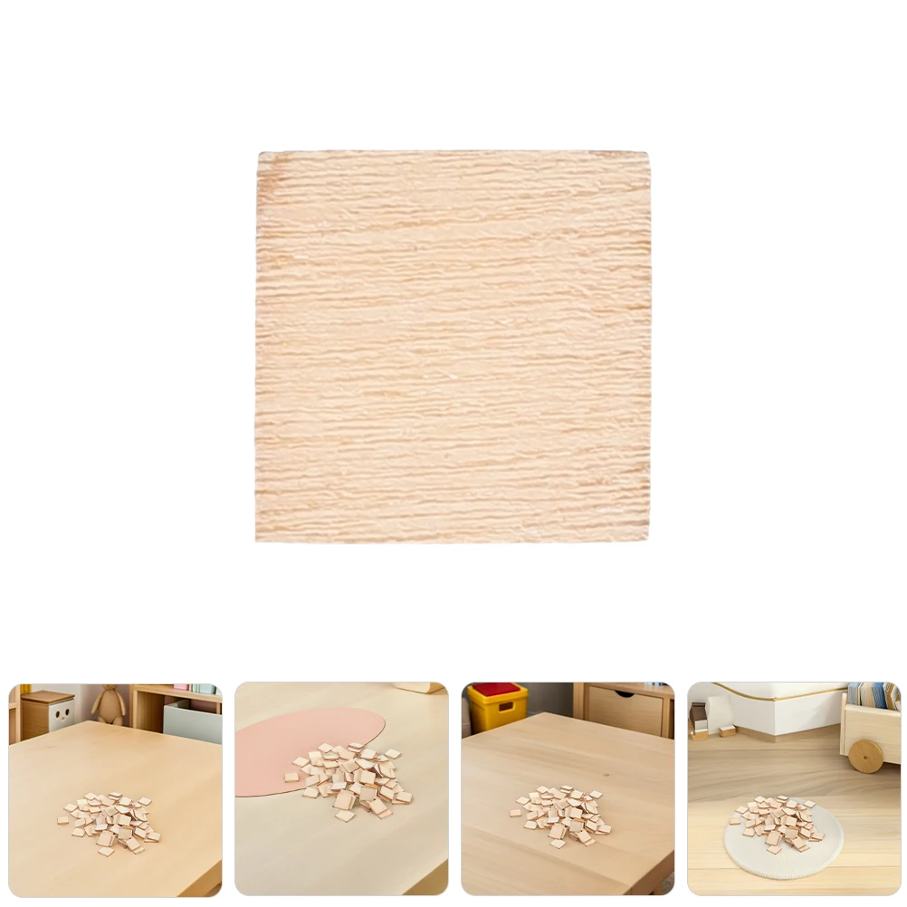 200pcs Wood Square Tiles 4Cm Natural Unfinished Wooden Slices Smooth Surface For Diy Crafts Wedding Decorations Art Projects
200pcs Wood Square Tiles 4Cm Natural Unfinished Wooden Slices Smooth Surface For Diy Crafts Wedding Decorations Art Projects