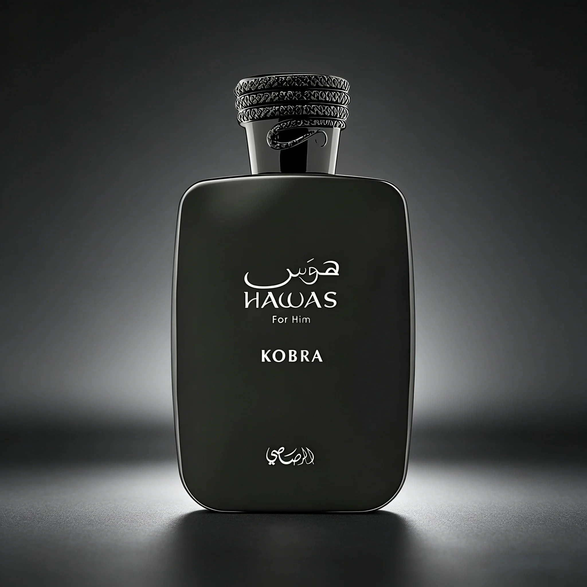 Ha.was Kobra Men Eau De Parfum Spray Cologne Natural Perfume Long Lasting Fragrance, Ideal Gift
Ha.was Kobra Men Eau De Parfum Spray Cologne Natural Perfume Long Lasting Fragrance, Ideal Gift