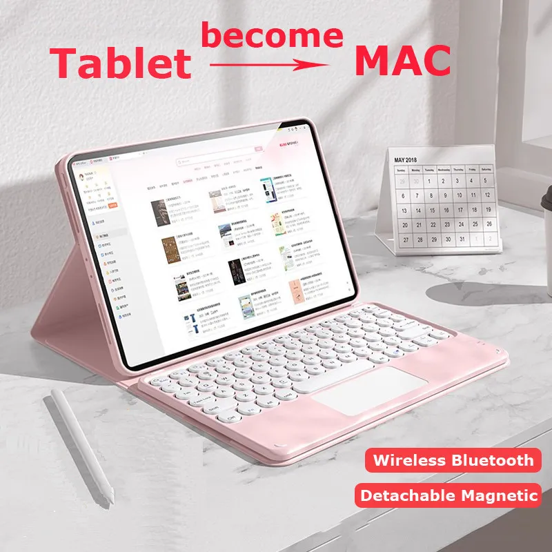 Чехол Magic Keyboard для Huawei Honor Pad X7 2025 8,7 дюйма JMS-W09 PadX7 8,7 дюйма JMS-L09 с Bluetooth-клавиатурой, чехол для планшета Funda
Чехол Magic Keyboard для Huawei Honor Pad X7 2025 8,7 дюйма JMS-W09 PadX7 8,7 дюйма JMS-L09 с Bluetooth-клавиатурой, чехол для планшета Funda