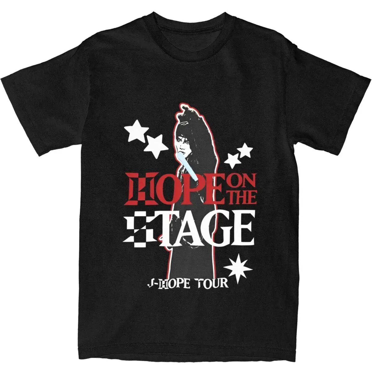 Уличная футболка J-Hope Band Hope On The Stage Футболки из чистого хлопка Певица Корейская новинка Футболка для мужчин Пляжные топы Y2K
Уличная футболка J-Hope Band Hope On The Stage Футболки из чистого хлопка Певица Корейская новинка Футболка для мужчин Пляжные топы Y2K